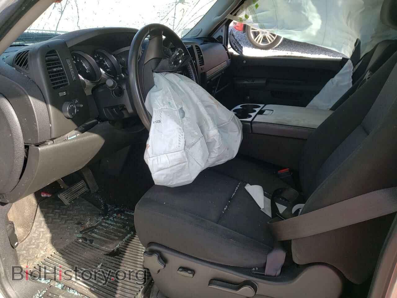 2011 CHEVROLET SILVERADO - VIN: 3GCPCSE03BG331616 - Фото 5
