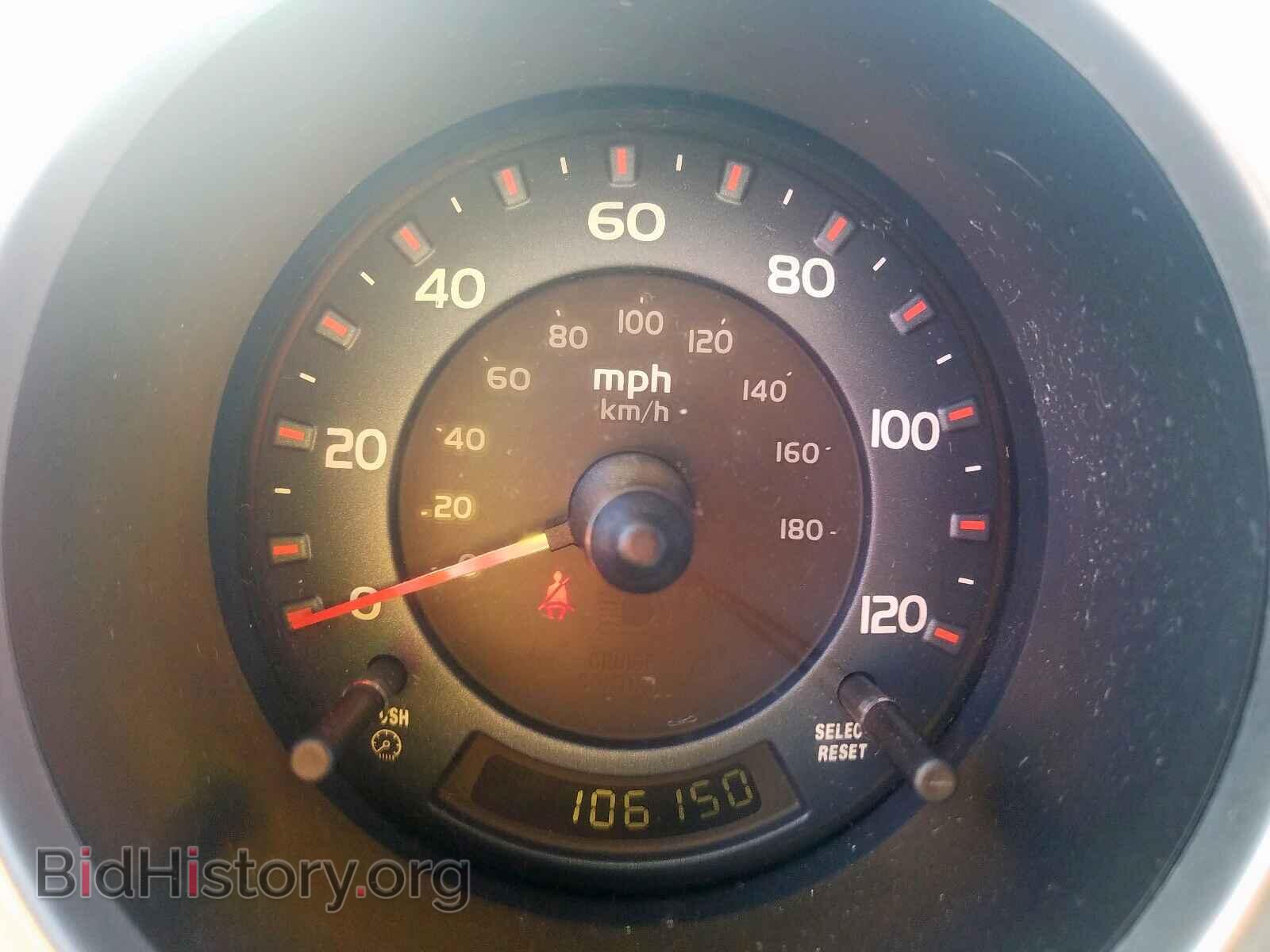 2006 HONDA ELEMENT - VIN: 5J6YH28746L001307 - Фото 8