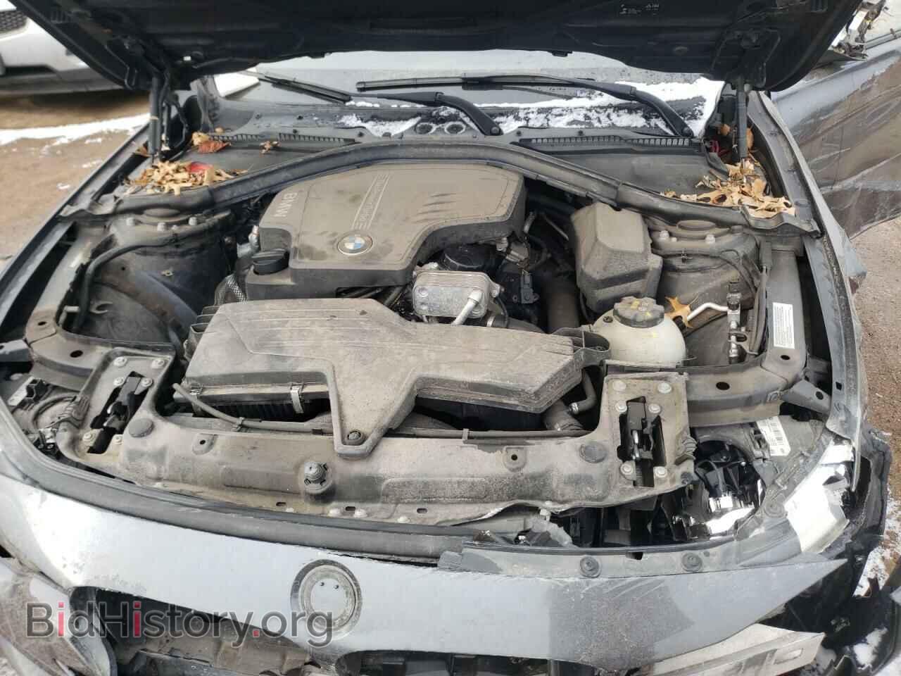 2016 BMW 3 SERIES - VIN: WBA8A3C56GK551389 - Фото 7