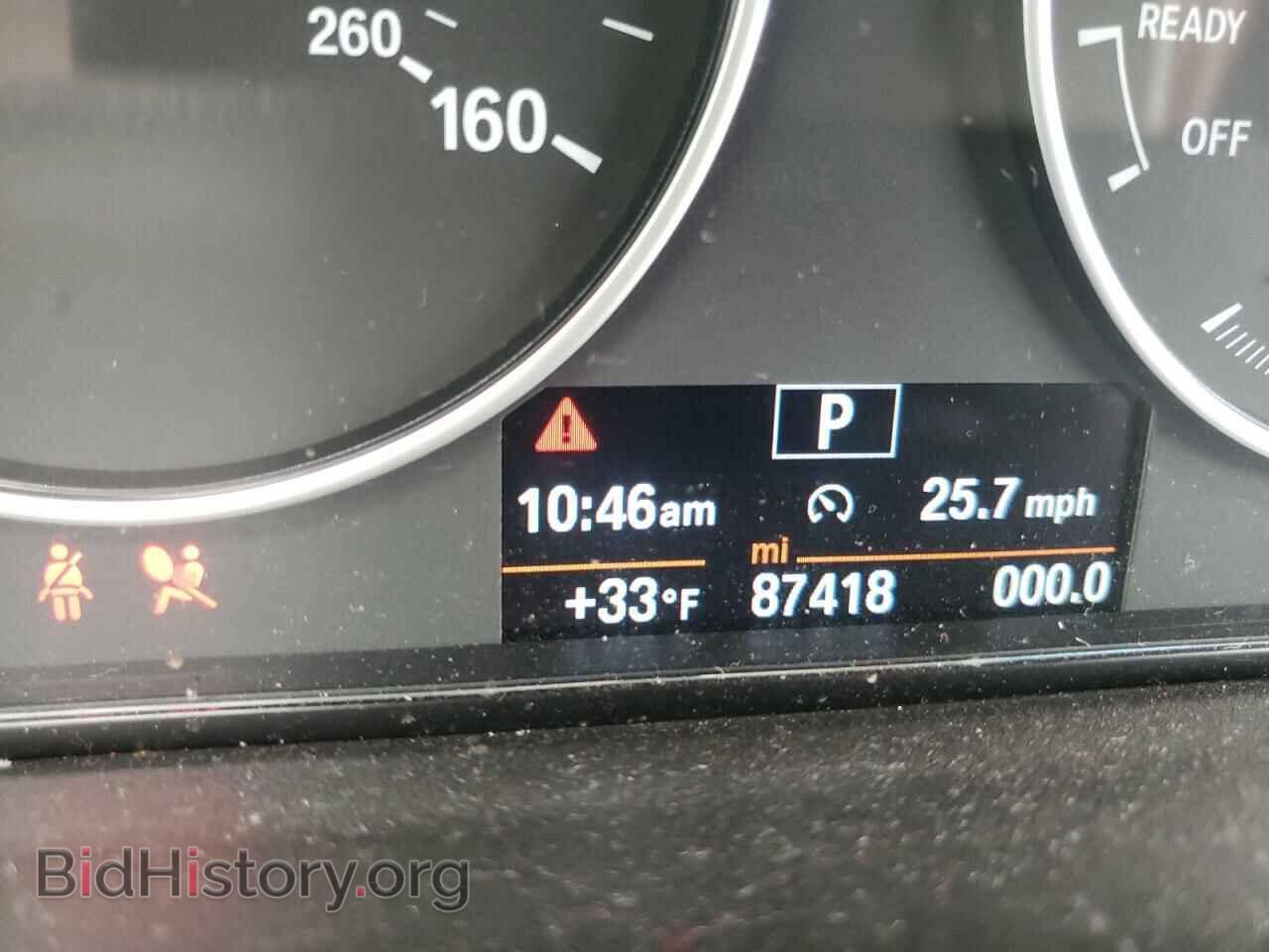 2016 BMW 3 SERIES - VIN: WBA8A3C56GK551389 - Фото 8