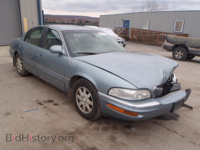 Фотография 1G4CW54K644134588 - BUICK PARK AVE 2004