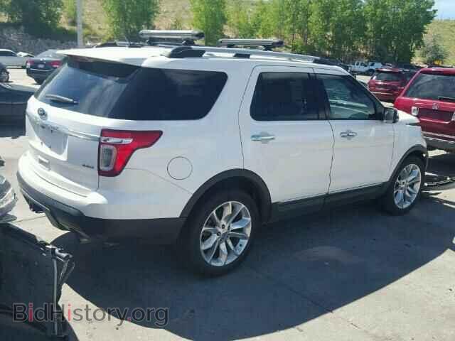 2011 FORD EXPLORER - VIN: 1FMHK8F86BGA65272 - Photo 4