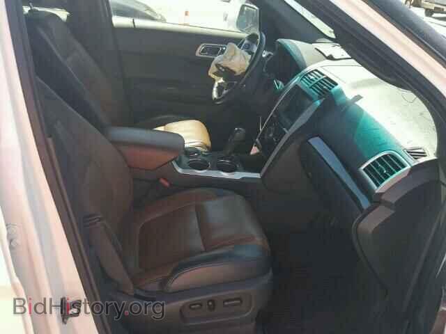 2011 FORD EXPLORER - VIN: 1FMHK8F86BGA65272 - Photo 5