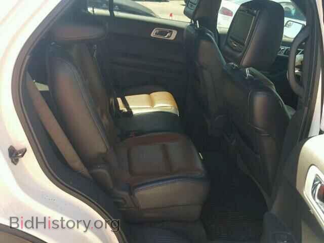 2011 FORD EXPLORER - VIN: 1FMHK8F86BGA65272 - Photo 6