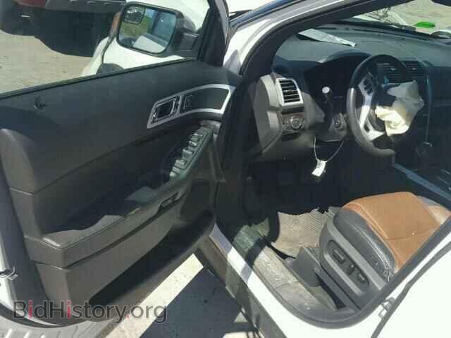 2011 FORD EXPLORER - VIN: 1FMHK8F86BGA65272 - Photo 9