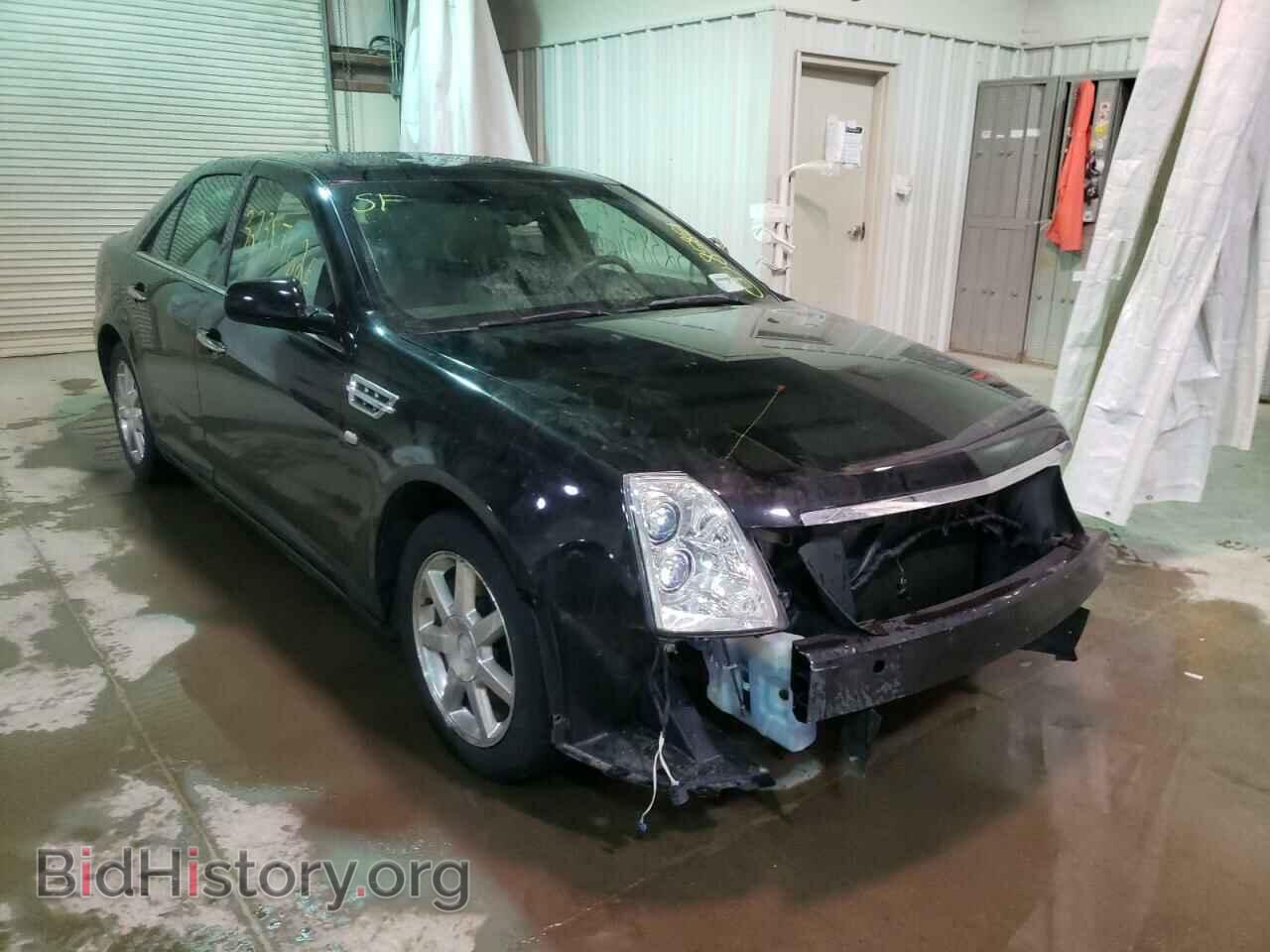 Photo 1G6DA67V280215316 - CADILLAC STS 2008