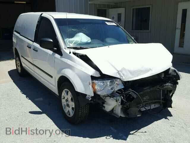 Photo 2C4RDGAG9CR281449 - DODGE RAM VAN 2012