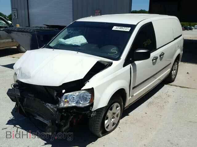 2012 DODGE RAM VAN - VIN: 2C4RDGAG9CR281449 - Photo 2