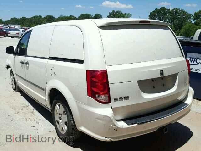 2012 DODGE RAM VAN - VIN: 2C4RDGAG9CR281449 - Photo 3