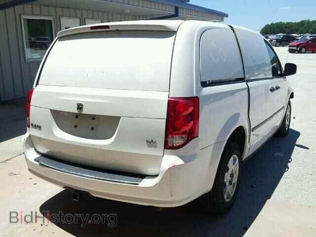 2012 DODGE RAM VAN - VIN: 2C4RDGAG9CR281449 - Photo 4