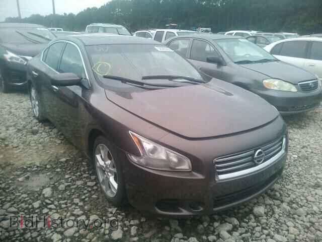 Фотография 1N4AA5AP9DC844705 - NISSAN MAXIMA 2013
