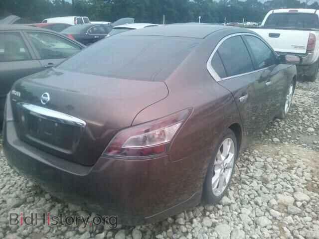 2013 NISSAN MAXIMA - VIN: 1N4AA5AP9DC844705 - Фото 4