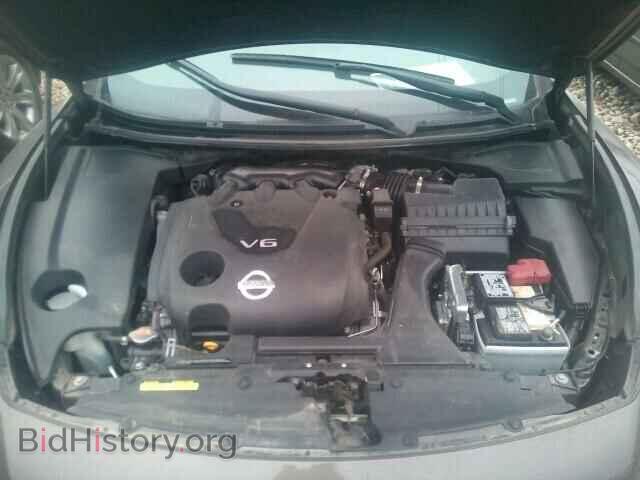 2013 NISSAN MAXIMA - VIN: 1N4AA5AP9DC844705 - Фото 7
