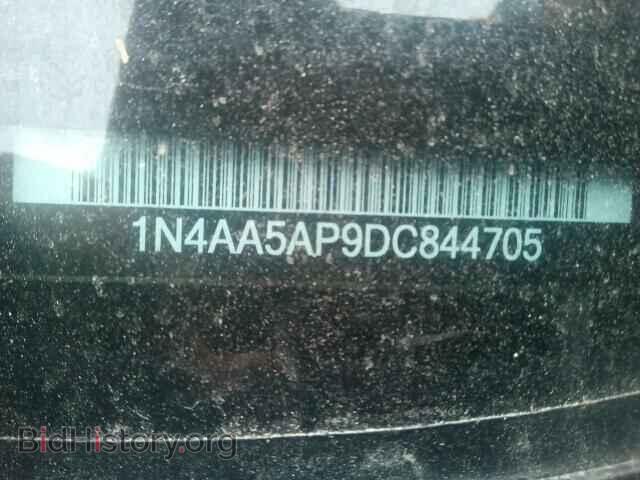 2013 NISSAN MAXIMA - VIN: 1N4AA5AP9DC844705 - Фото 10