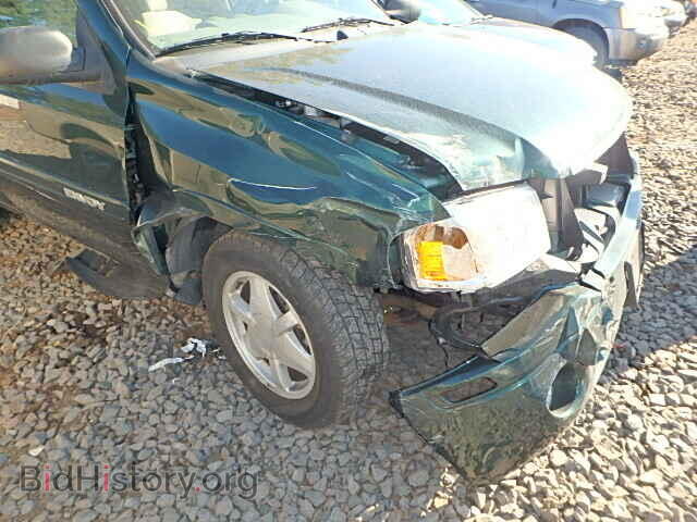 2002 GMC ENVOY - VIN: 1GKDT13S022253794 - Фото 9