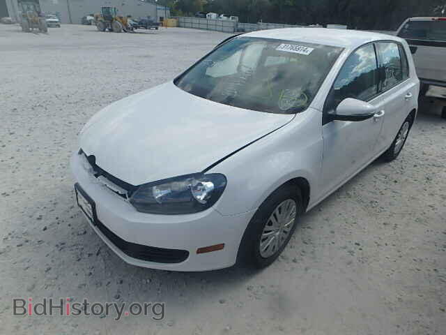 2013 VOLKSWAGEN GOLF - VIN: WVWDB7AJ6DW133585 - Фото 2