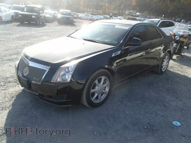 2008 CADILLAC CTS - VIN: NY71145 - Photo 2