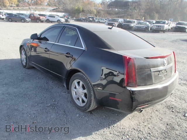 2008 CADILLAC CTS - VIN: NY71145 - Photo 3