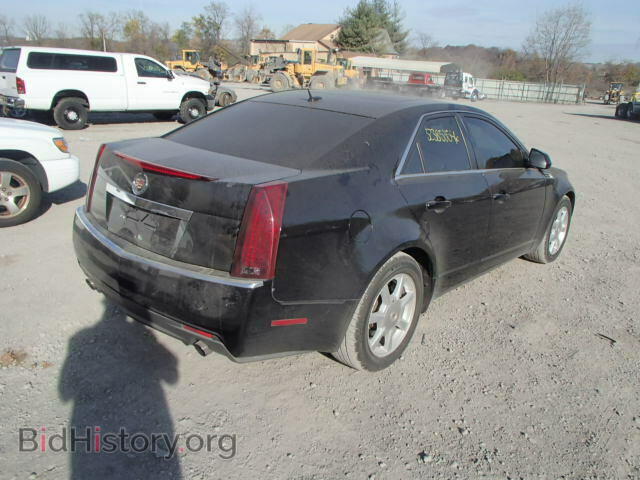 2008 CADILLAC CTS - VIN: NY71145 - Photo 4