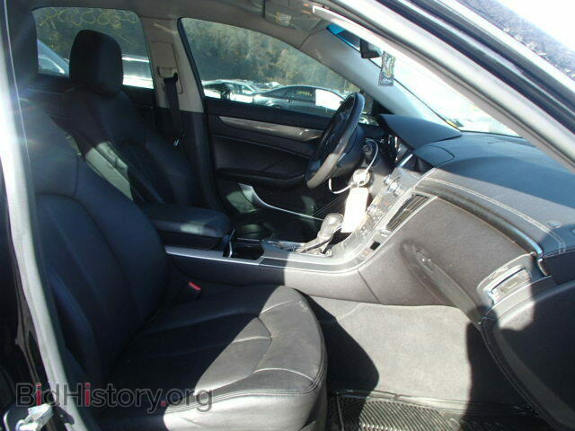 2008 CADILLAC CTS - VIN: NY71145 - Photo 5
