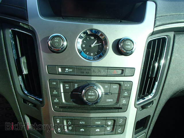 2008 CADILLAC CTS - VIN: NY71145 - Photo 9