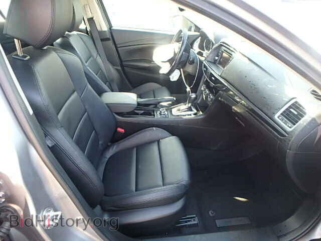 2015 MAZDA 6 - VIN: JM1GJ1T62F1171644 - Фото 5