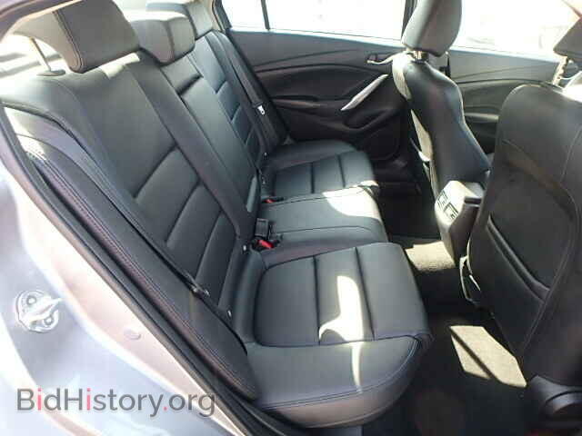2015 MAZDA 6 - VIN: JM1GJ1T62F1171644 - Фото 6