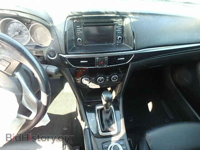 2015 MAZDA 6 - VIN: JM1GJ1T62F1171644 - Фото 9