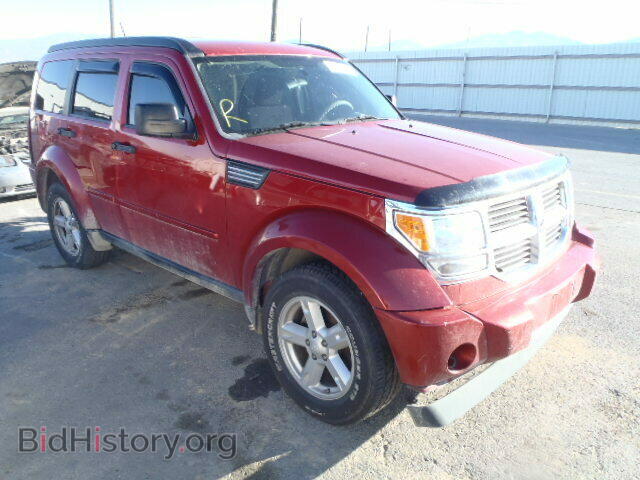 Фотография 1D8GT28K39W535231 - DODGE NITRO 2009