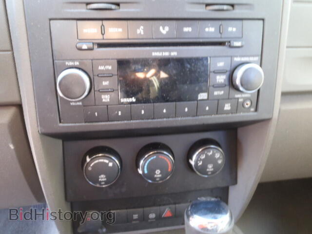 2009 DODGE NITRO - VIN: 1D8GT28K39W535231 - Фото 10