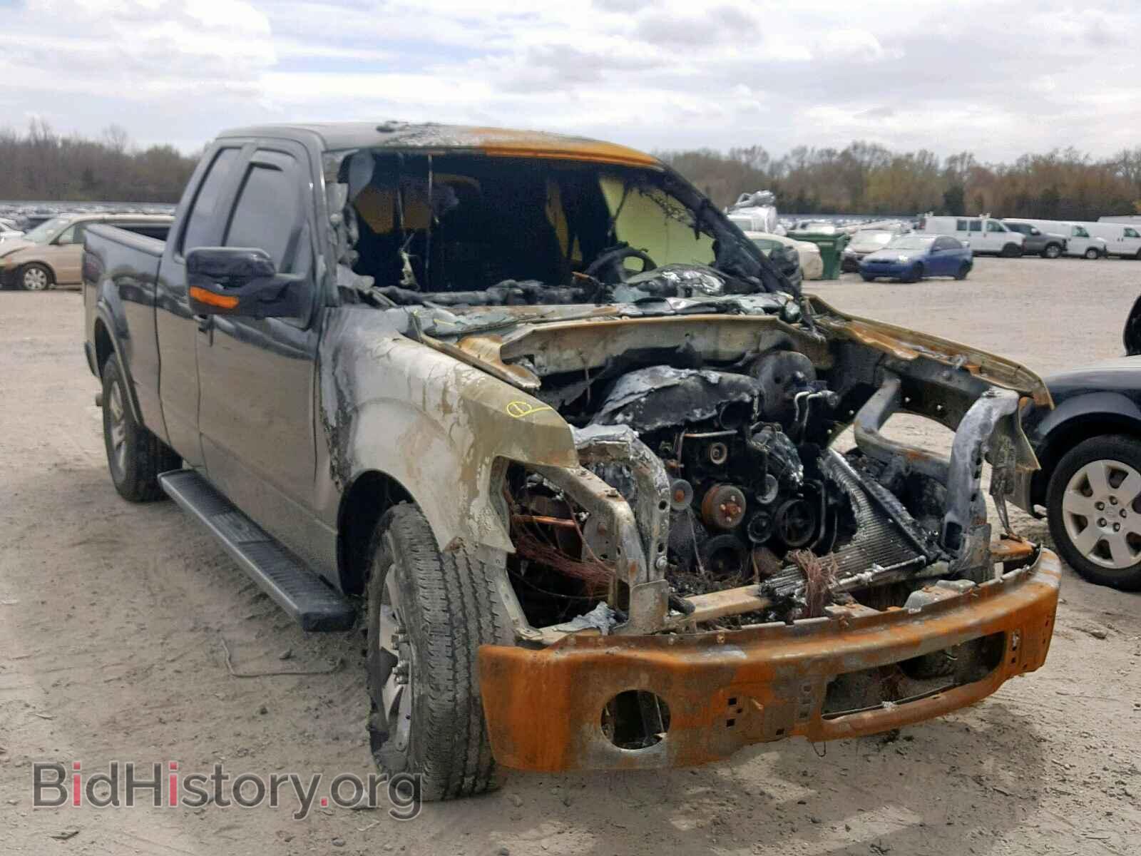 Фотография 1FTEX1C83AKC53473 - FORD F150 SUPER 2010