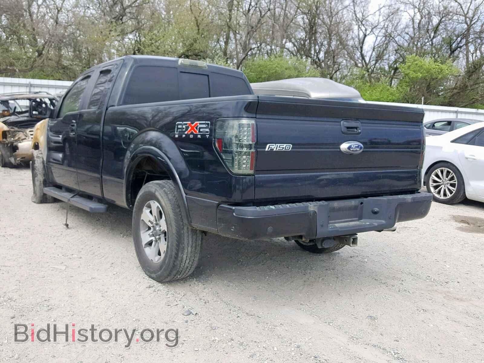 2010 FORD F150 SUPER - VIN: 1FTEX1C83AKC53473 - Фото 3