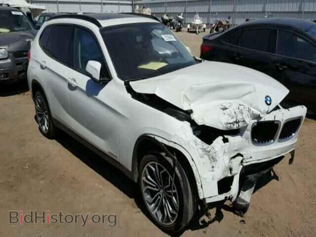 Photo WBAVM5C50DVV89880 - BMW X1 2013