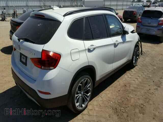 2013 BMW X1 - VIN: WBAVM5C50DVV89880 - Фото 4