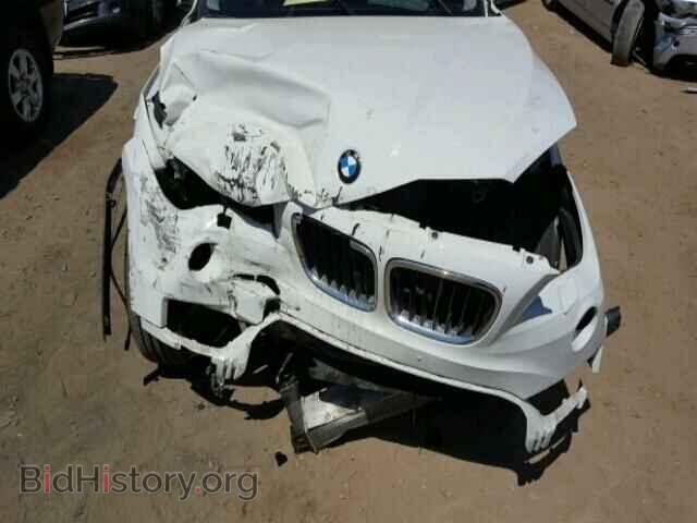 2013 BMW X1 - VIN: WBAVM5C50DVV89880 - Фото 9