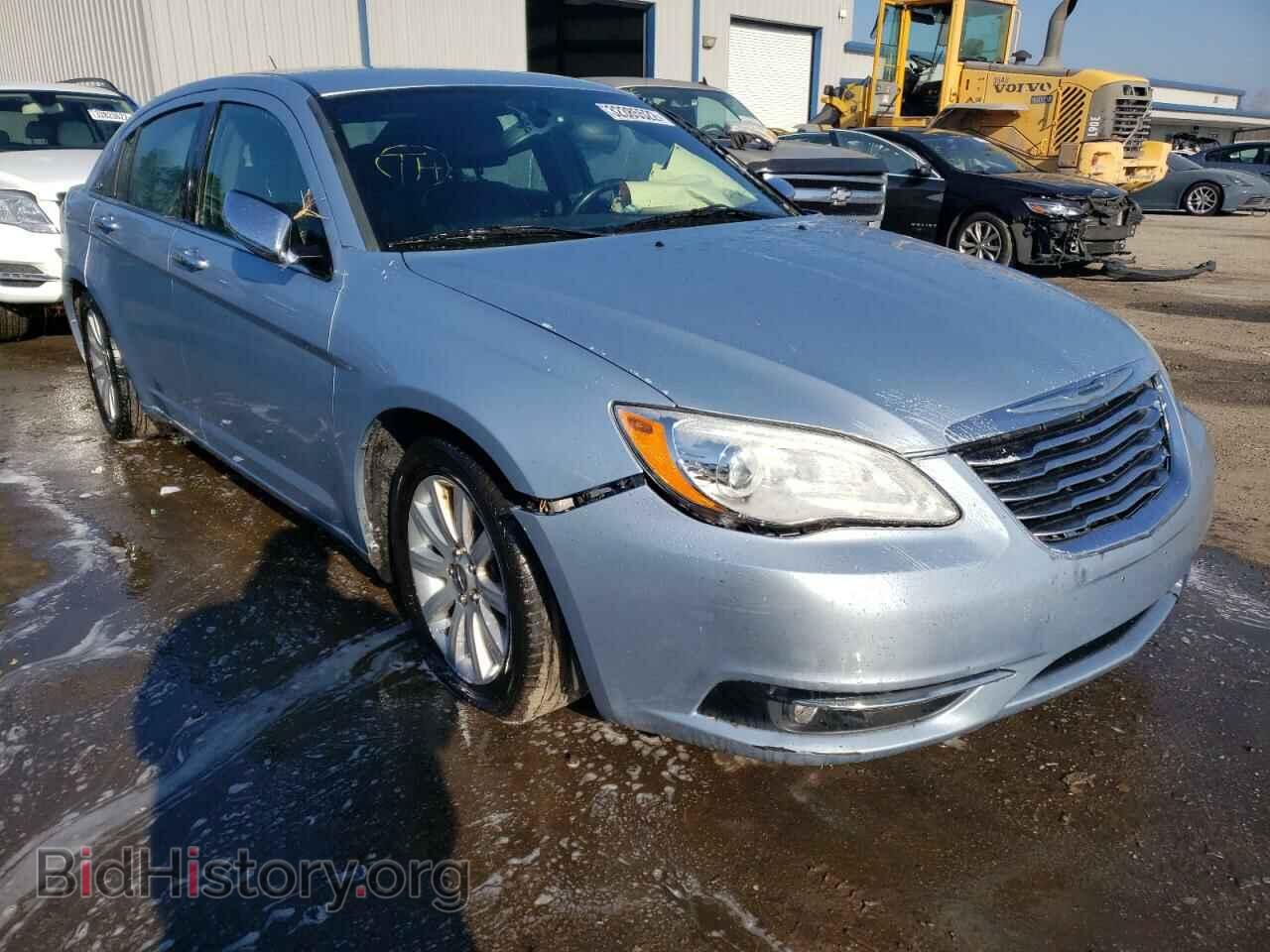 Фотография 1C3CCBCG1DN579330 - CHRYSLER 200 2013