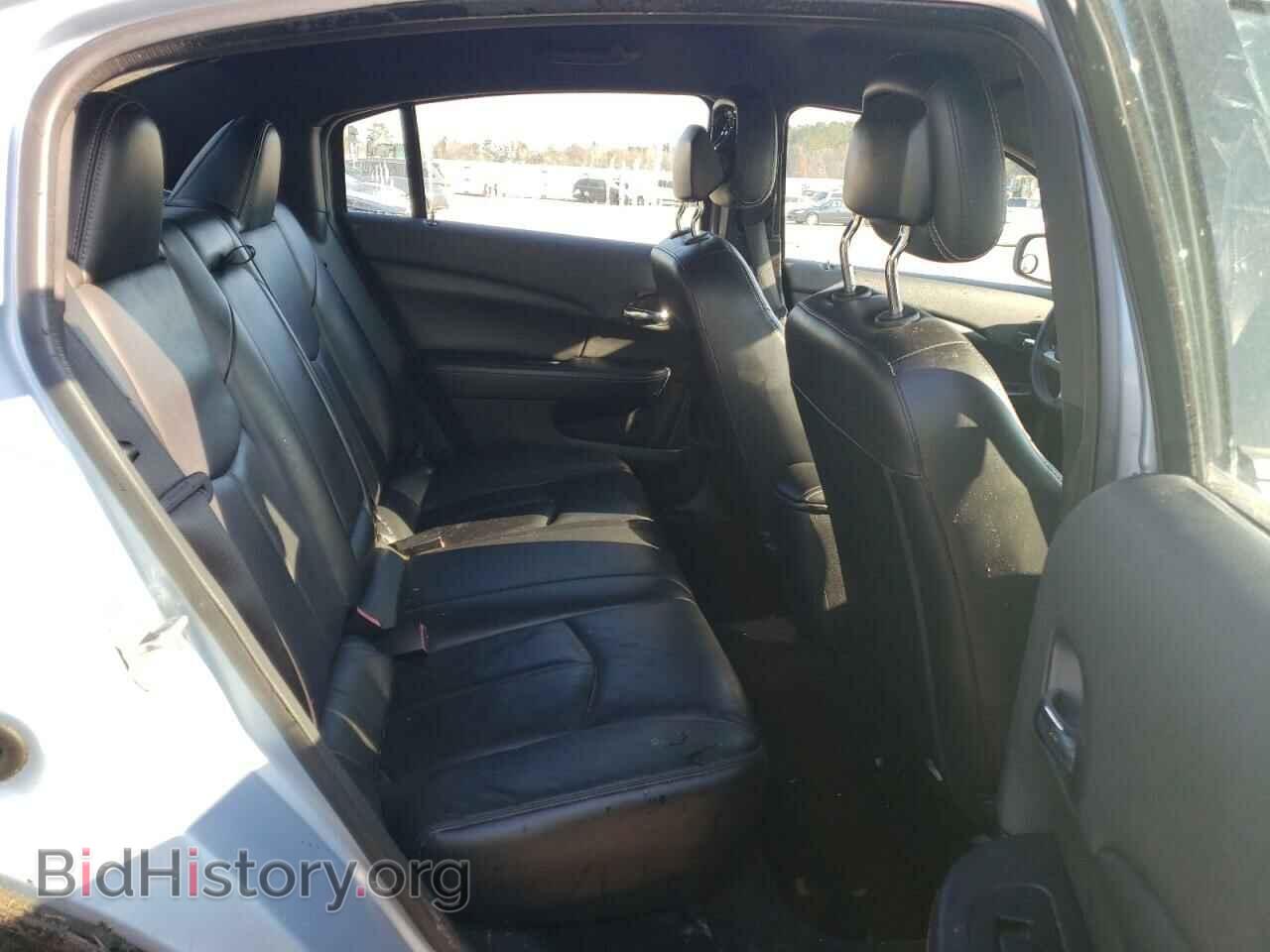 2013 CHRYSLER 200 - VIN: 1C3CCBCG1DN579330 - Фото 6