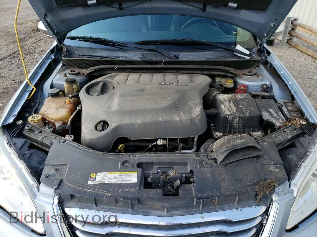 2013 CHRYSLER 200 - VIN: 1C3CCBCG1DN579330 - Фото 9