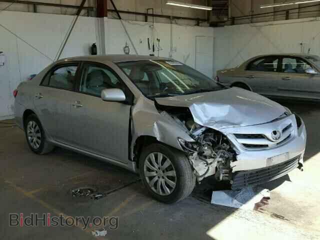 Photo 2T1BU4EEXCC878764 - TOYOTA COROLLA 2012