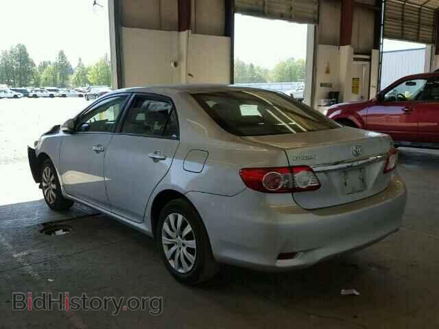 2012 TOYOTA COROLLA - VIN: 2T1BU4EEXCC878764 - Photo 3