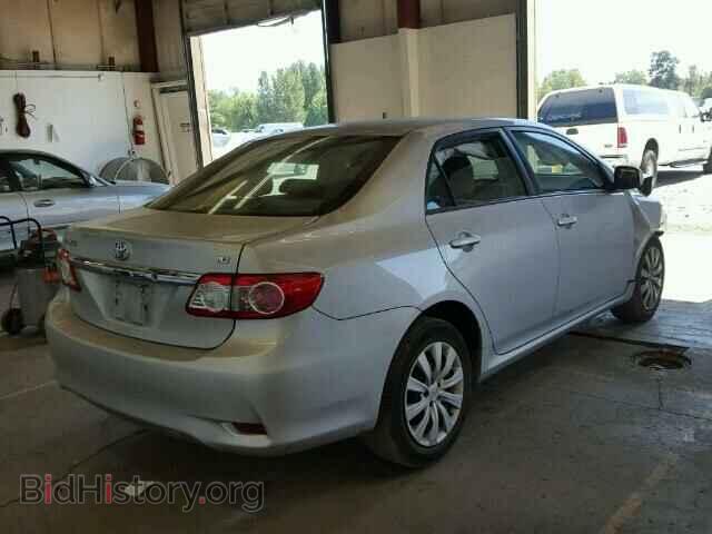 2012 TOYOTA COROLLA - VIN: 2T1BU4EEXCC878764 - Photo 4