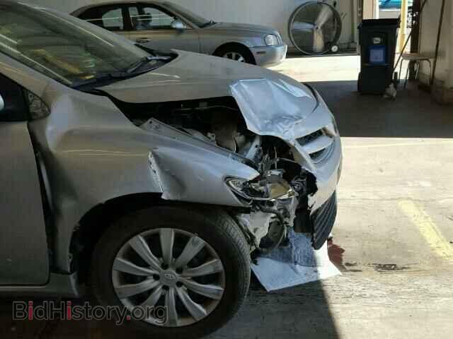 2012 TOYOTA COROLLA - VIN: 2T1BU4EEXCC878764 - Photo 9