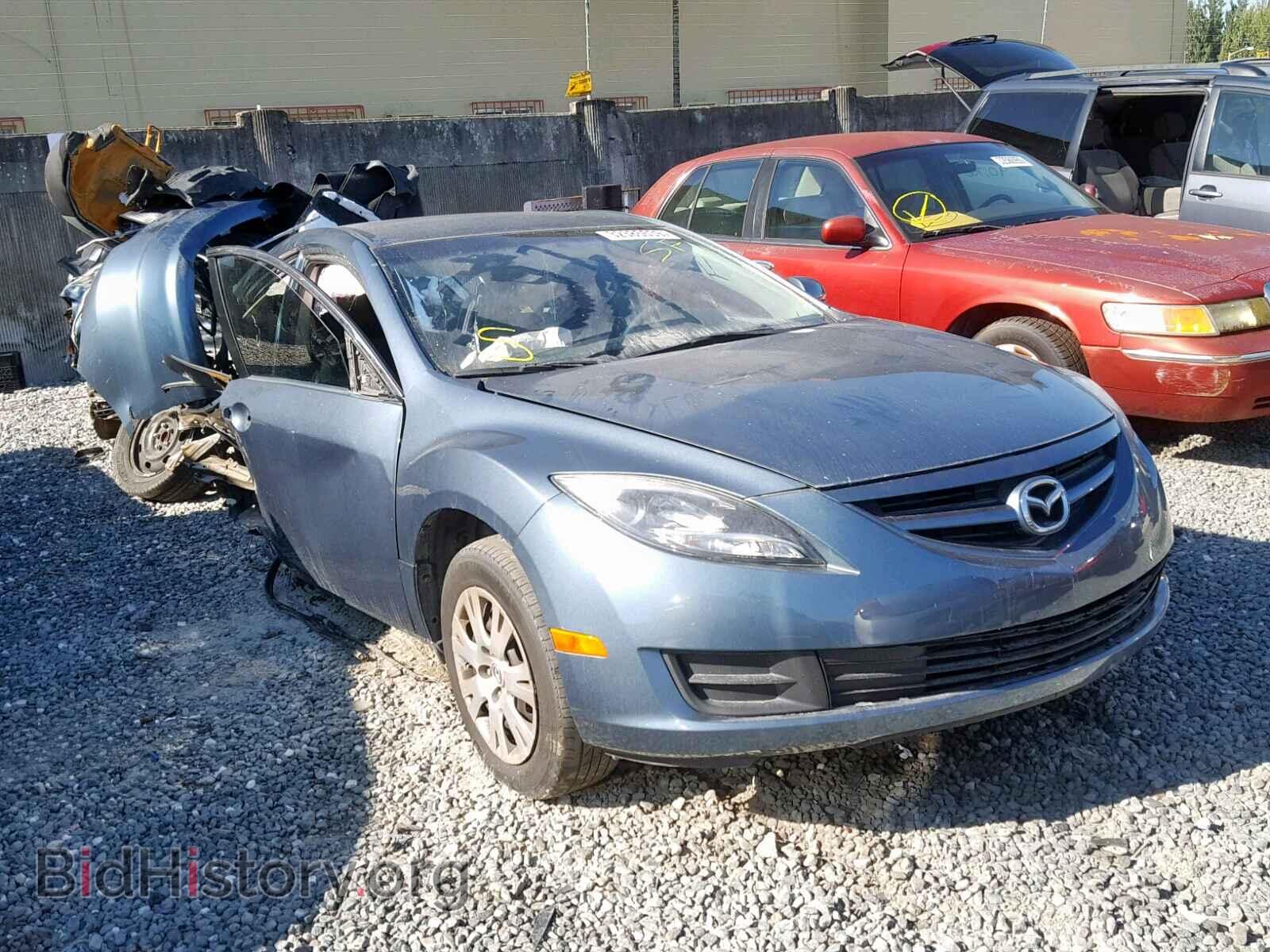 Photo 1YVHZ8BH0C5M33555 - MAZDA 6 2012