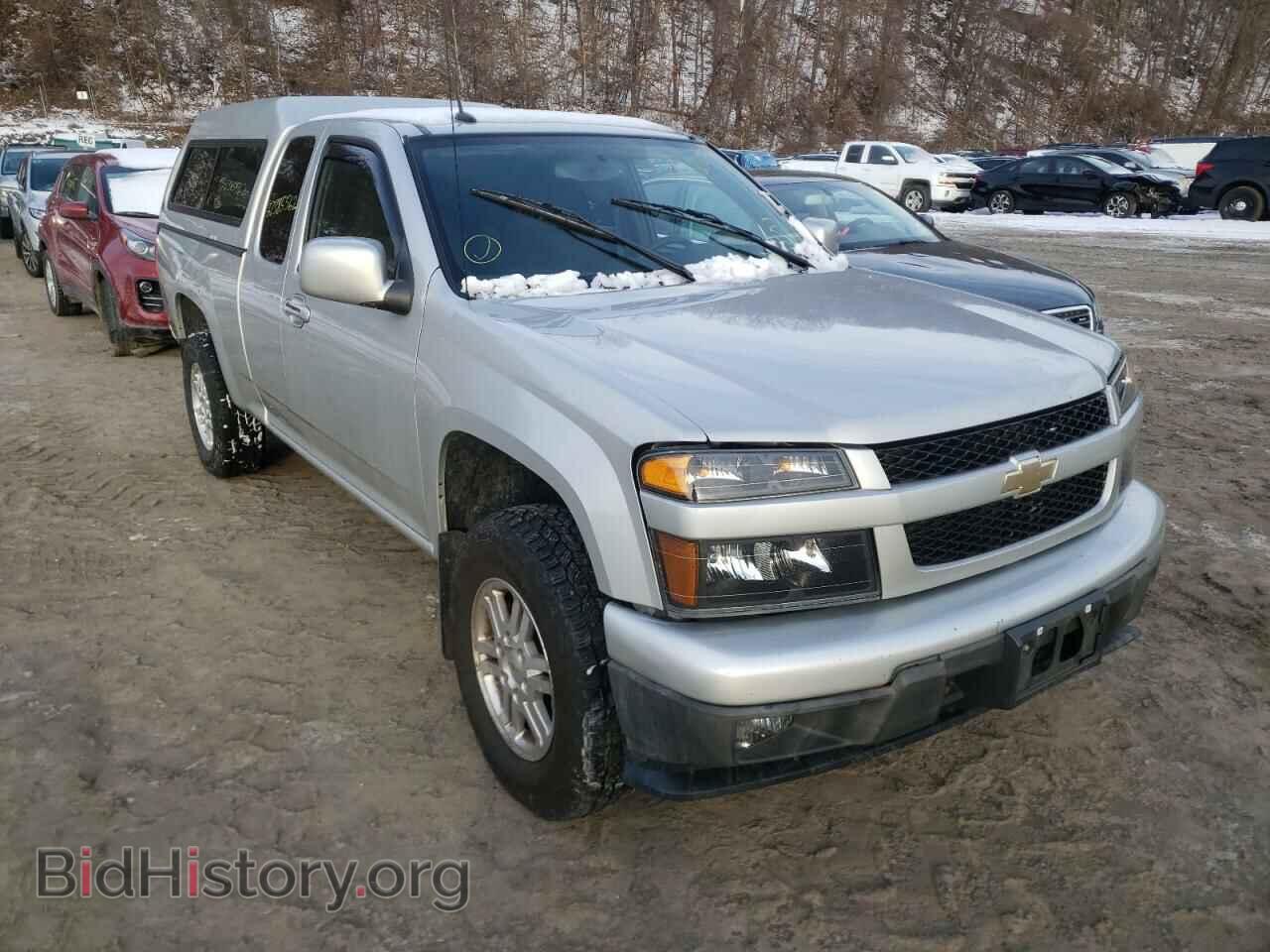 Photo 1GCJTCFE4C8162641 - CHEVROLET COLORADO 2012