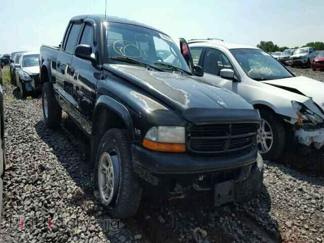 Photo 1B7GG2AN9YS779978 - DODGE DAKOTA 2000