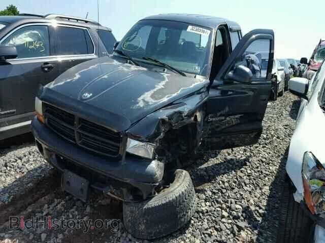 2000 DODGE DAKOTA - VIN: 1B7GG2AN9YS779978 - Фото 2