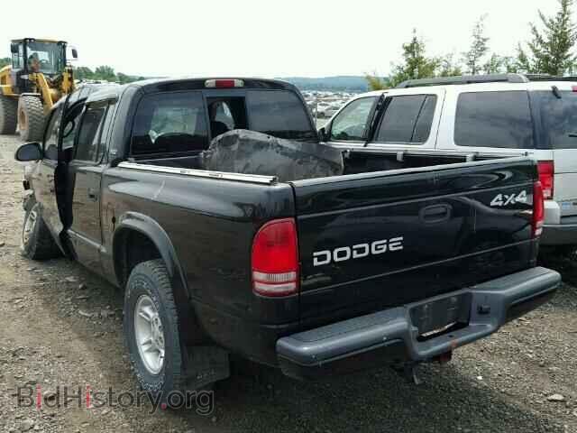 2000 DODGE DAKOTA - VIN: 1B7GG2AN9YS779978 - Фото 3