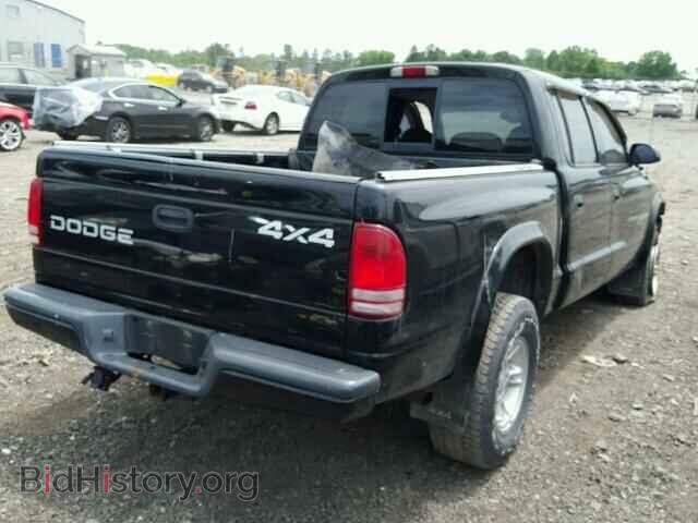 2000 DODGE DAKOTA - VIN: 1B7GG2AN9YS779978 - Фото 4