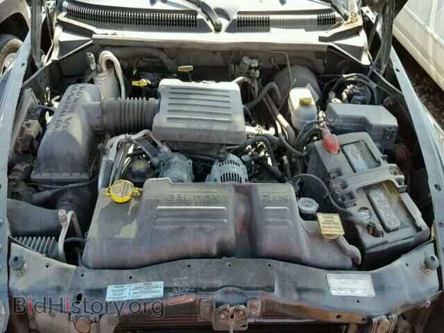 2000 DODGE DAKOTA - VIN: 1B7GG2AN9YS779978 - Фото 7