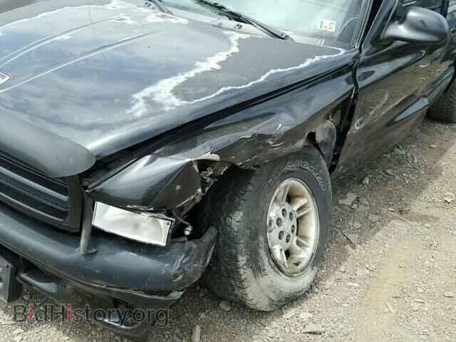 2000 DODGE DAKOTA - VIN: 1B7GG2AN9YS779978 - Фото 9